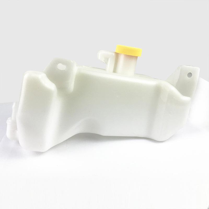 For Nissan Micra K11 1992-2003 Engine Coolant Expansion Header Tank Bottle with Cap 21710-43B01 for Vehicle Cooling System