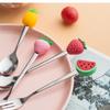 Fruit Shaped Homemade Dessert Tool Reusable Food Safe Mold for Ice Cream Popsicle Candy Sugar Kitchen Baking Use