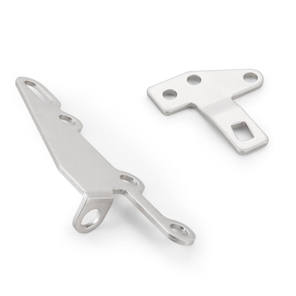 GM TH400/TH350/TH250 Cable Bracket & Shifter Lever Kit