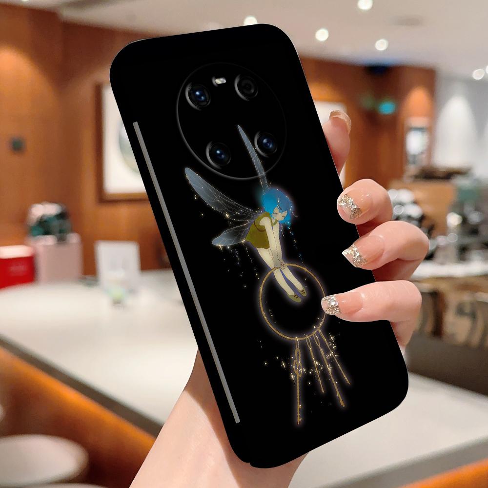 All-inclusive Filmový Kryt na Telefon Kreslený Módní Design Tvrdý Kryt Plné Pokrytí Pouzdro s Ochrannou Kamery pro iPhone Huawei Honor Vivo Google