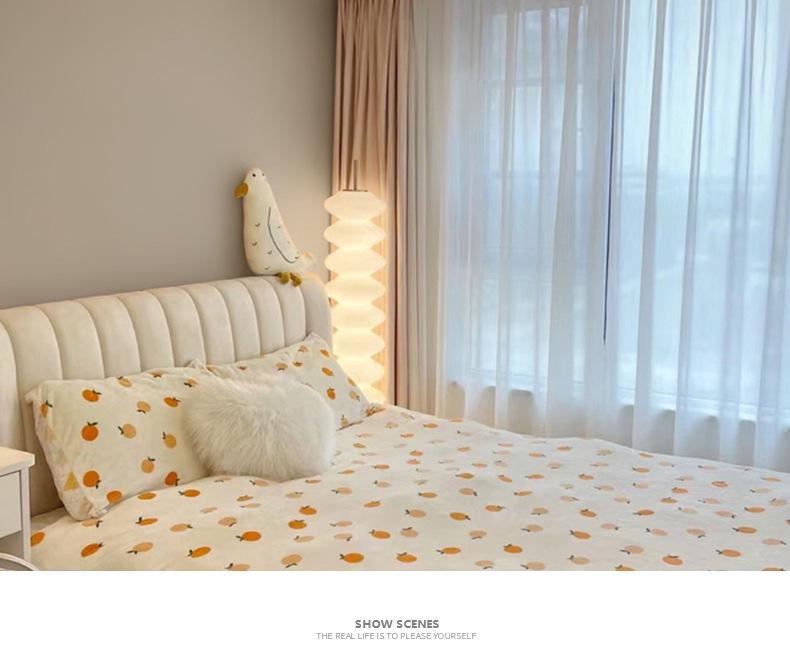 Modern Smart Ceiling Fan Light for Bedrooms, Restaurants & Children's Rooms - Cloud Design L263