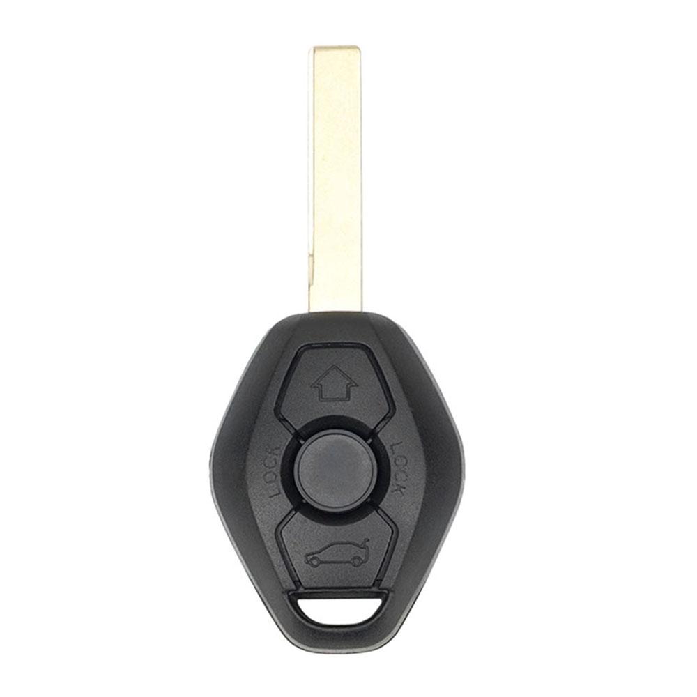 Liberty EWS System ID44 PCF7935 Chip 315/433MHz HU58/HU92 Car Remote Key For BMW 1/3/5/7 Series X3 X5 Z3 Z4 E38 E39 E46 E65