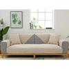 Fashionable And Simple Double-Faced Pure Cotton Sofa Cushion Four All Season universal Anti Slip And Dustproof Sofa Cushion