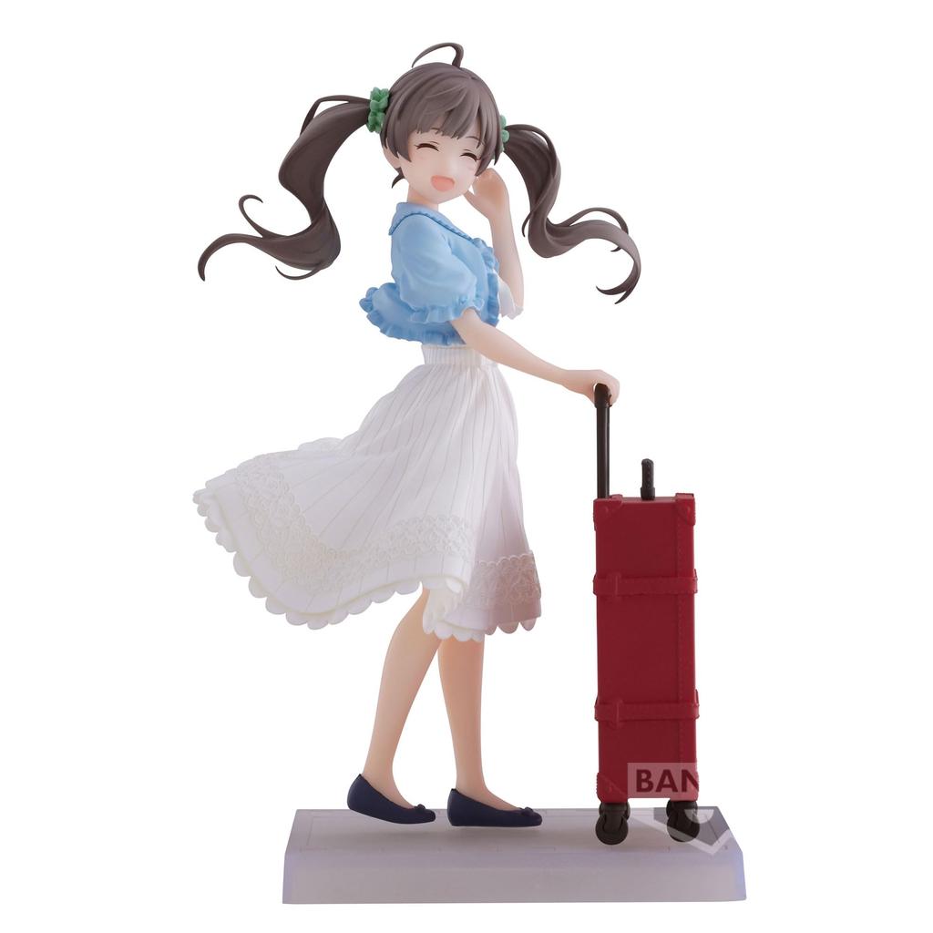 BANPRESTO THE iDOLMSTER MILLION LIVE Emotional Lens Hakozaki Serika