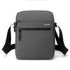 Men's Shoulder Bag Lightweight Multi-Compartment Crossbody Bag
