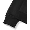 European Women's XS-5XL Drop Shoulder Top with Ribbed Sleeves
