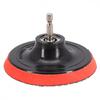 4 Inch/100mm Sanding Pad Accessories Drill Adapter