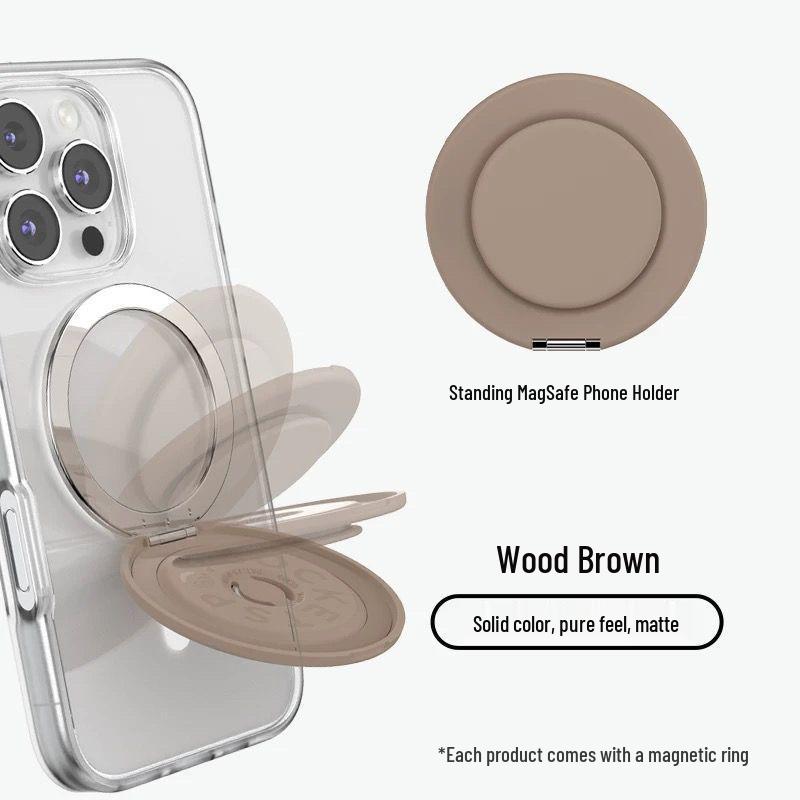 

PPs MagSafe Bubble Sao Universal Multi-angle Phone Holder for iPhone 17 Pro