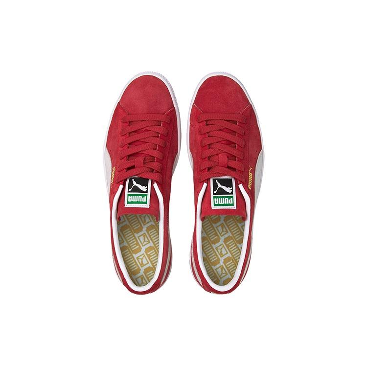 PUMA Suede Vintage 'High Risk Red' Men's 374921-06