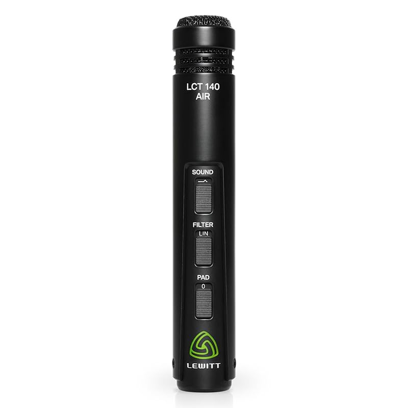 

LEWITT Louit/LCT 140 AIR condenser microphone