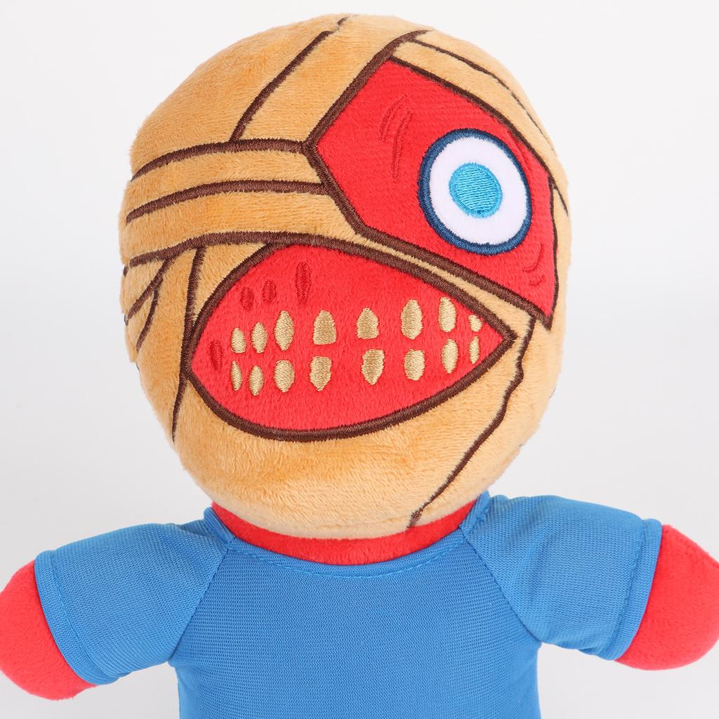 New Product Mouthwashing Plush Silent Disaster Game Peripheral Bandage Doll Plush Toy