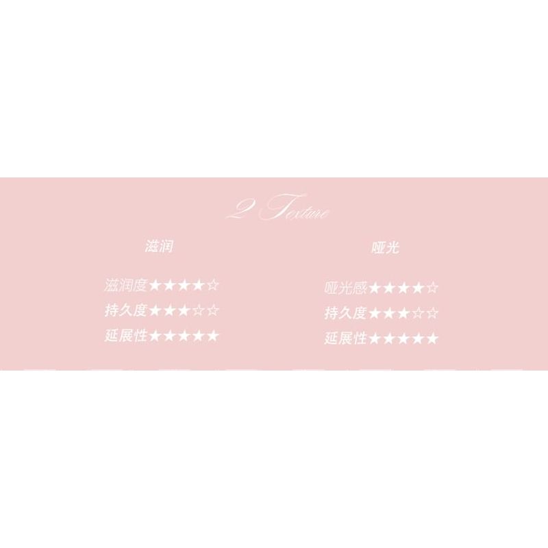 COLORROSE - Western Antik Mattlippenstift mit Spitzenprägung - 13 Farben