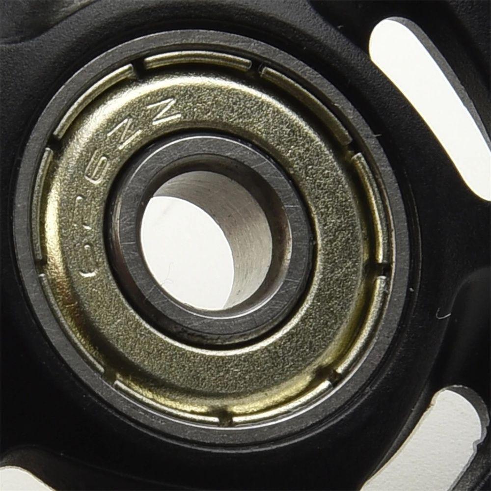 12T 13T 14T Bicycle Pulley Wheel Derailleur Pulley Roller Bicycle Guide Wheel Derailleur Repair Kit
