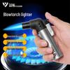 Series Clear Multifunctional Windproof Electronic Lighter