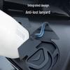 Tesla Model Y/3 Refresh Waterproof Charging Port Cover Accessory