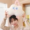 Weiches Warmes Wolken Plüschtier Puppe Kissen Sofa Dekokissen Niedlich Baby Kinder Freundin Begleiten Schlafen Geschenk