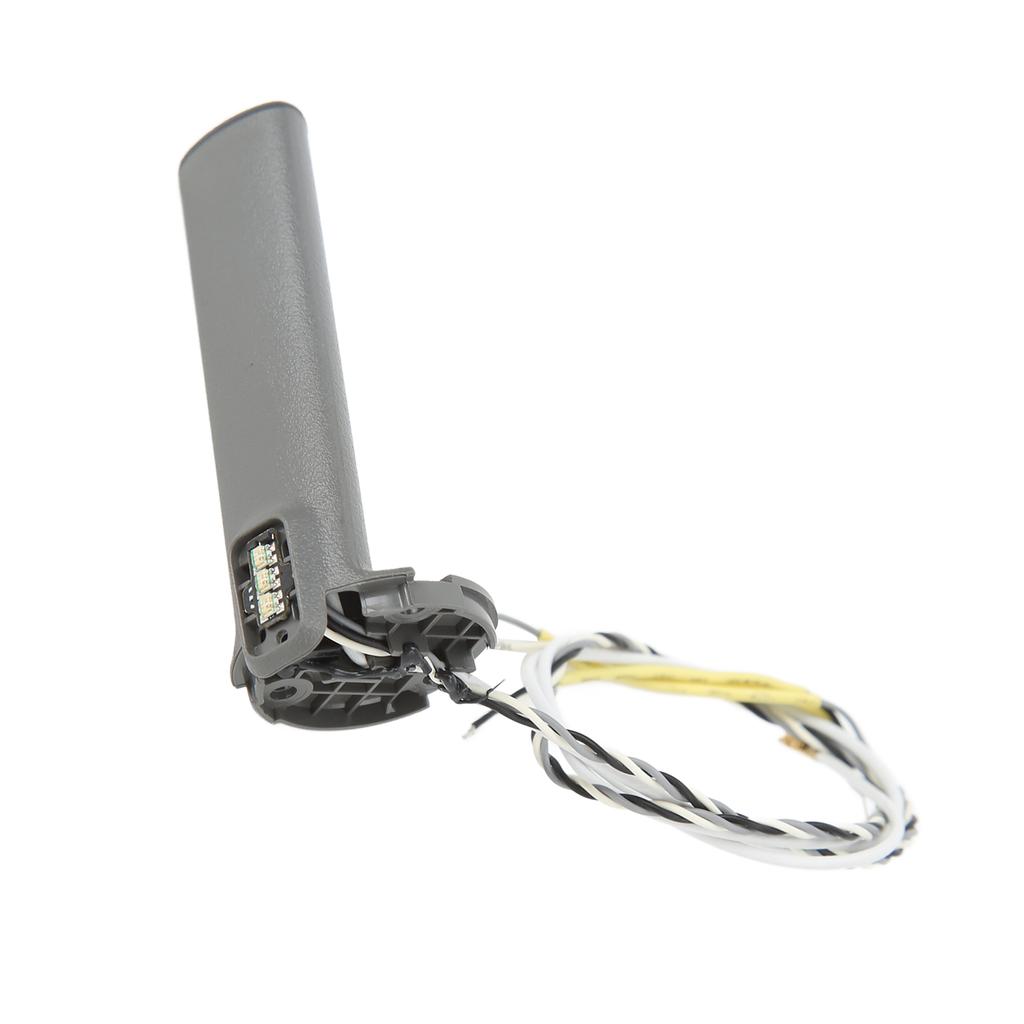 Első motor kar futómű bal láb burkolat antennával Mavic 2 Pro drón alkatrészekhez