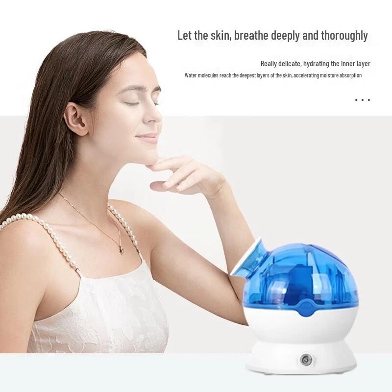 Jindao Cold Spray Nano Mist Facial Steamer CN plug (adapter included)