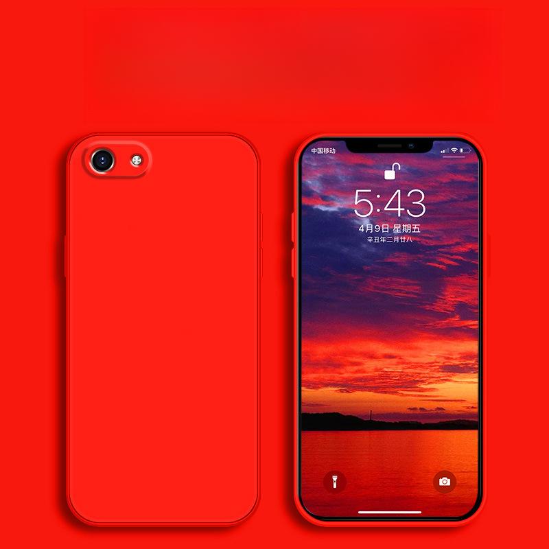 Applicable To Oppoa97-5g Mobile Phone Case Protective Case Liquid Soft Silicone Full-cover Anti-fall Case for Men and Women