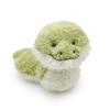 Flauschiges grünes Schlangen-Stofftier für Mädchen - Niedliche Kinderpuppe