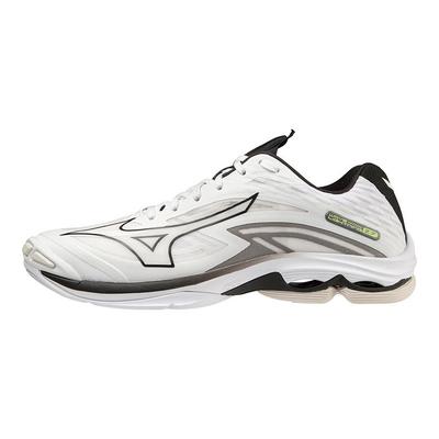 Wave Lightning Z7 Synthetic Low-Top Volleyball Shoes Unisex Shoes White V1GA220009