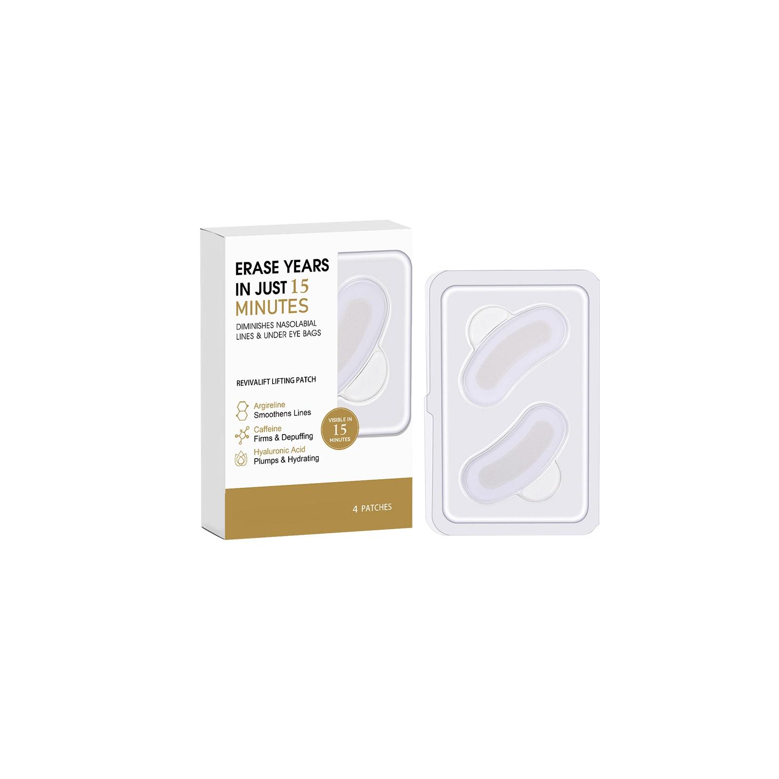 

Anti-wrinkle Eye Microneedle Patches And Introduced Eye Care Patches Improve Fine Lines, Lift And Firm The Eyes, And Eye Fatigue. One Size белый