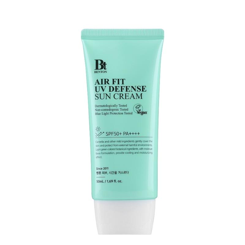Air Fit UV Defense Sun Cream SPF 50+ PA++++