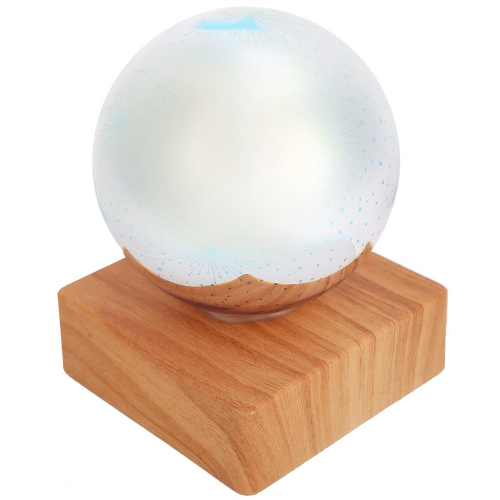 USB Three Dimensional Decoration Romantic Light LED Table Night Light (Star Sky Type)