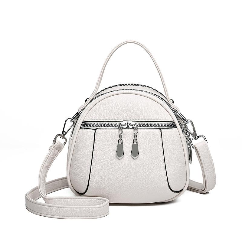 Fashionable Women's Handbag Versatile for Commuting Crossbody Bag Large Capacity Shoulder Bag