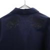 Tergal VT Chester Coat Navy Men's Used