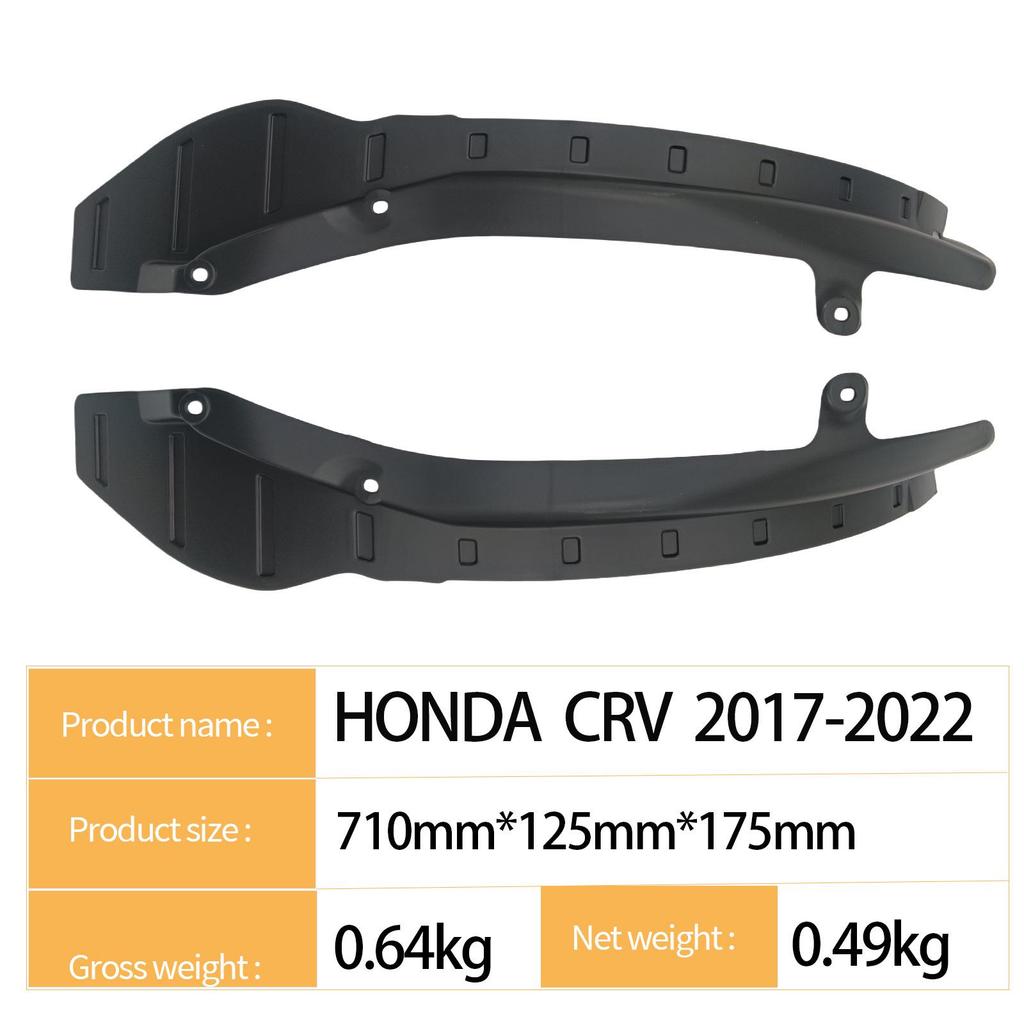 Rear Wheel Liner Fender for Honda CRV 2017-2022