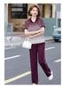 Women's 2026 Stylish Summer Sportswear Set: Casual T-Shirt & Shorts for Middle-Aged and Elderly
