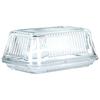 Glass Butter Dish