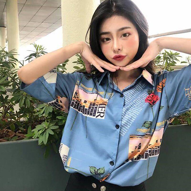 T Shirt Women Chiffon Clothes New Tops 