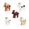 MOC City Animal Building Block Model Character Farm Accessories Goose Pig Dog Orangutan Cheetah Shark Zoo Brick Toy Gifts X014