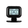 TPMS Система контроля давления в шинах Беспроводной ЖК-дисплей в реальном времени 4 внешних датчика Сигнализация
