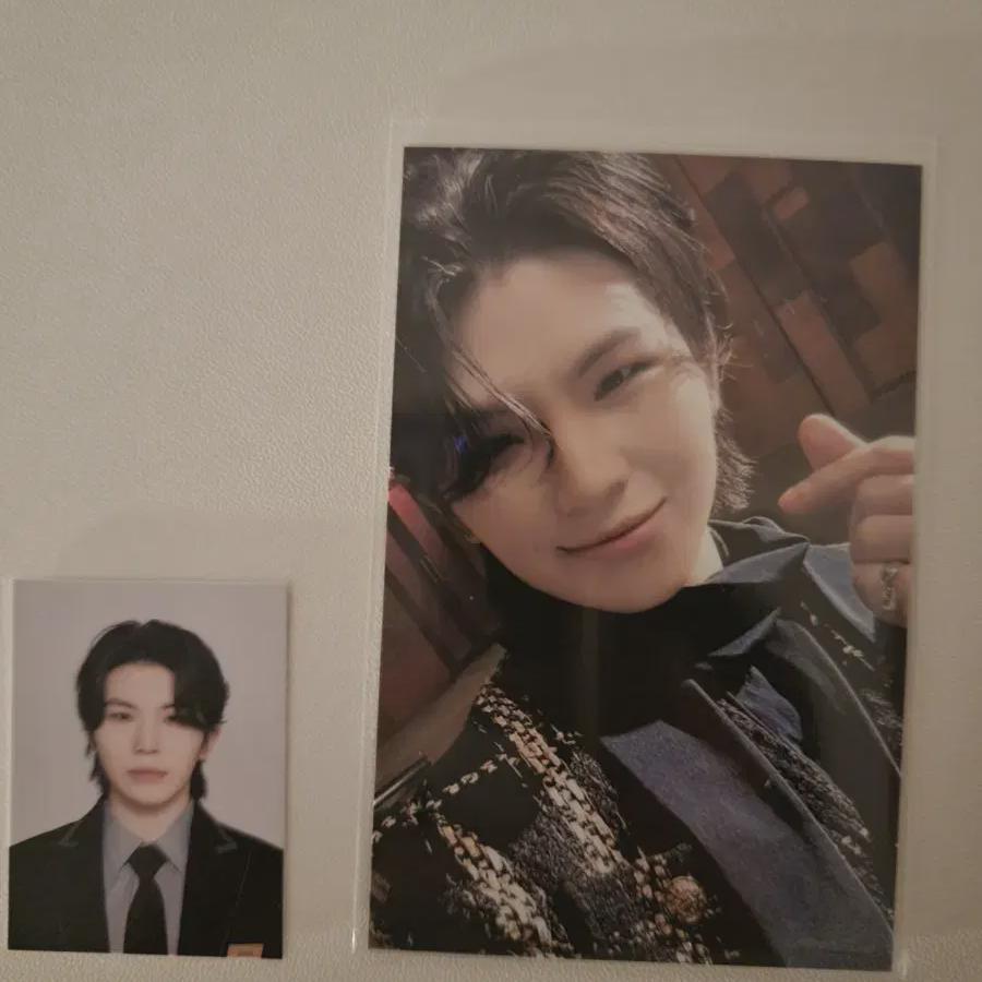 

Seventeen Фотокарточка Woozi Hotelteen