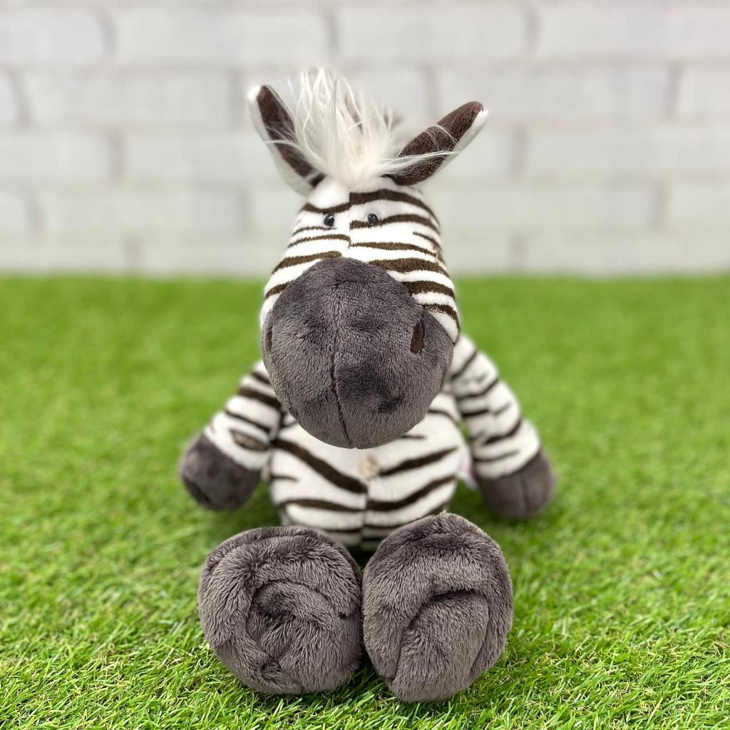 NICI Wild Friends Zebra Classic 35cm