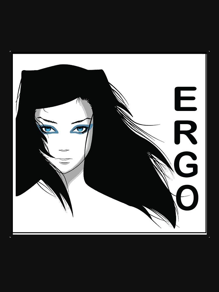 Ergo Proxy ERGO PROXY Essential Unisex T-Shirt