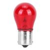 Pr21W Bulb Pr21W Red Part Car Brake Stop Signal Turn Tail Light Bulb Red 1156S25Ba15S