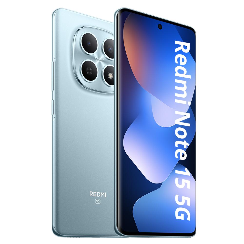 Xiaomi Redmi Note 15 5G NFC Black/Purple/Blue