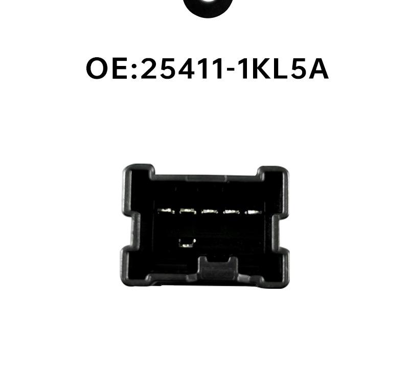 Nissan Tiida/Teana/Qashqai/Sylphy Passenger Window Switch 25411-1KL5A
