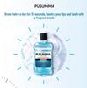 Minty Probiotic Antibacterial Mouthwash: Fresh Breath, Long-Lasting, Sugar-Free, Portable.