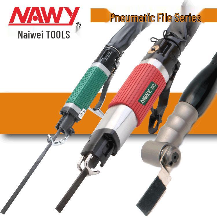 Naiwei Pneumatic Ultrasonic Air File Tool for Grinding, Trimming, Polishing, and Deburring
