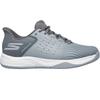 Skechers Mens Viper Court Reload Relaxed Fit Trainers