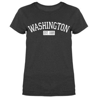 State of Washington WA Women's T-shirt Unisex T-Shirt