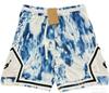 New 2026 summer loose and quick-drying men's AJ basketball shorts printed trendy sports casual pants source wholesale