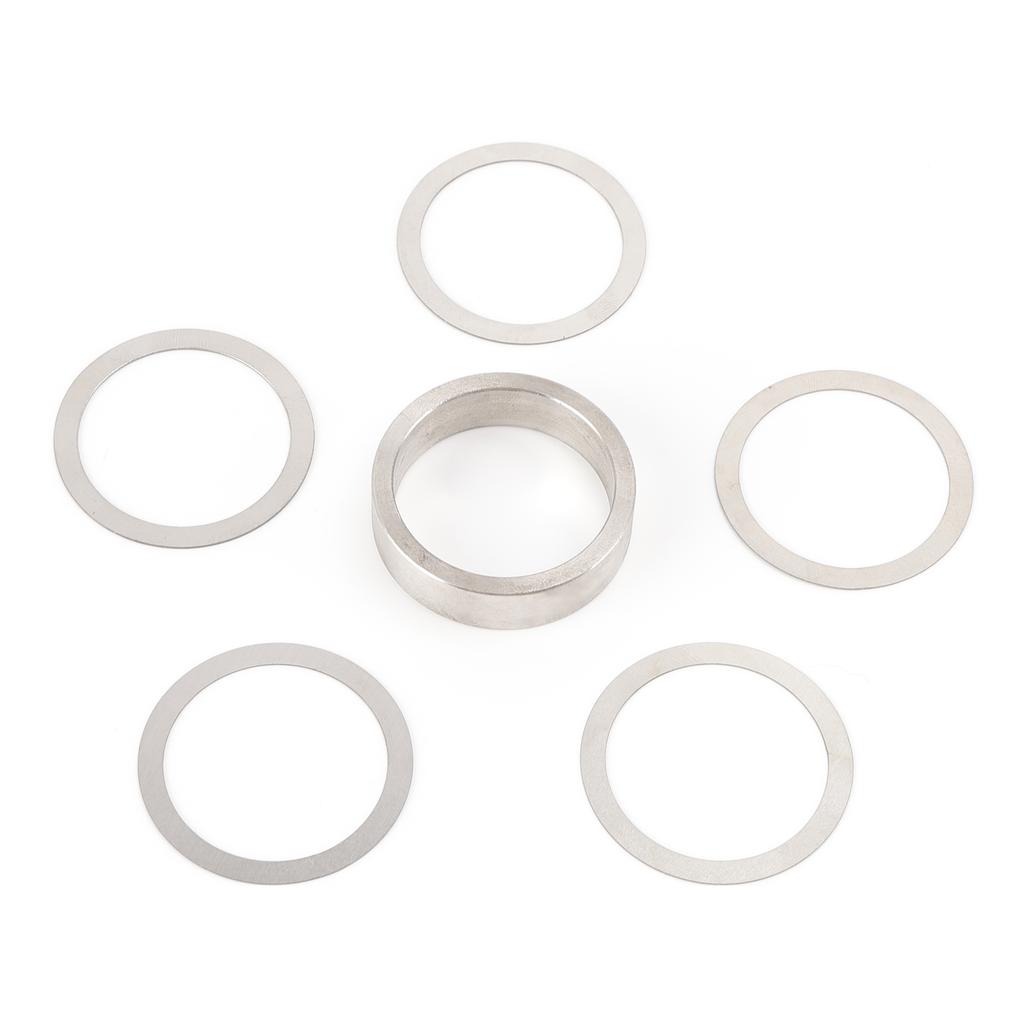 9 Zoll Massives Ritzellager Distanzstück-Kit mit Unterlegscheiben 9190920 Für Ford