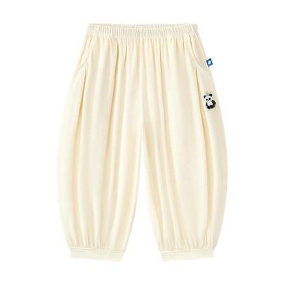 Natural Cool Lantern Pants