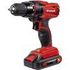 Cordless Drill Driver Einhell Classic Tc-cd 18-2 Li 2 Speeds 10 Mm 38 N·m 18 V